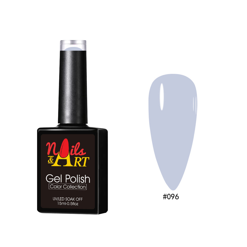Nails & Art - Gel Polish | 096 Miracle - CM Nails & Beauty Supply