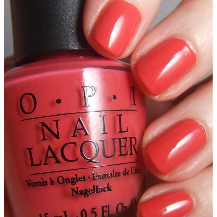 OPI Nail Lacquer - I51 Lunch at The Delhi | OPI® - CM Nails & Beauty Supply