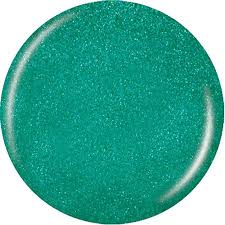 China Glaze Nail Lacquer- #1007 Turned Up Turquoise. - CM Nails & Beauty Supply