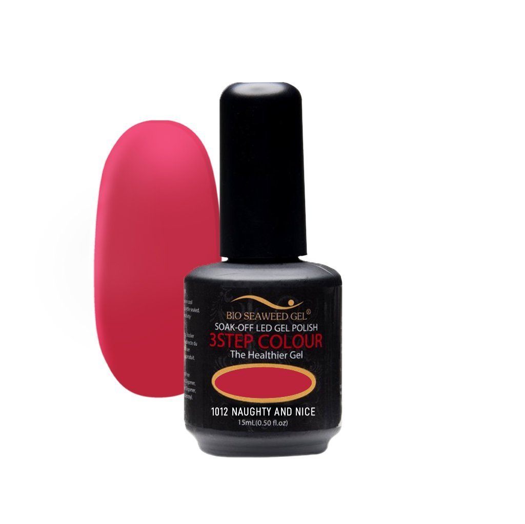 1012 Naughty & Nice | Bio Seaweed Gel - CM Nails & Beauty Supply