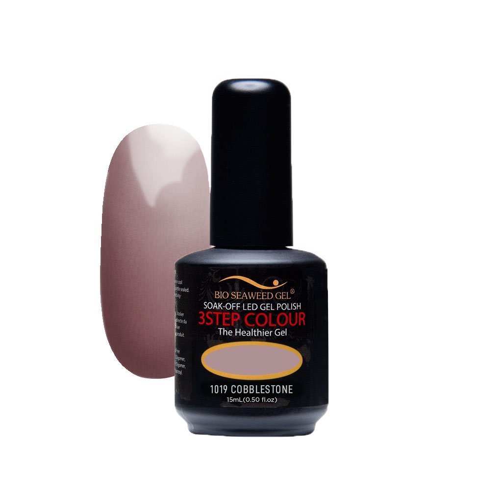 1019 Cobblestone | Bio Seaweed Gel - CM Nails & Beauty Supply