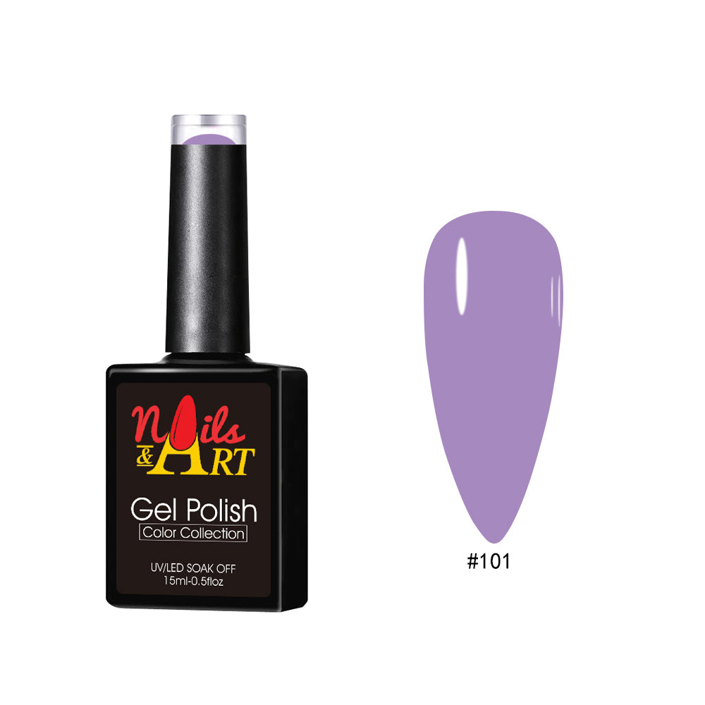 Nails & Art - Gel Polish | 101 Grape Hawaii - CM Nails & Beauty Supply