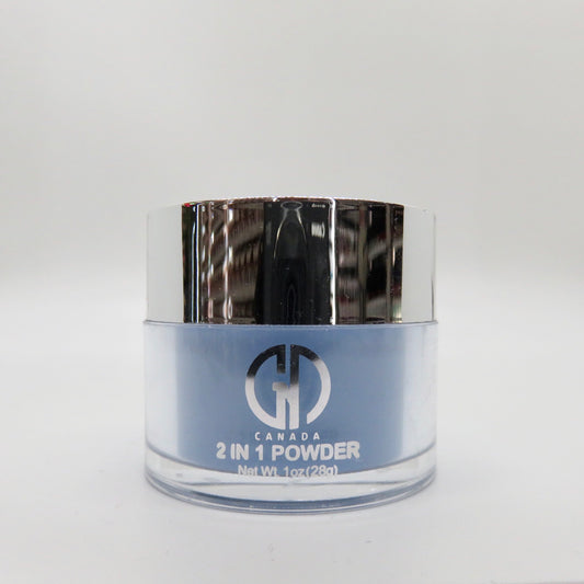 Acrylic Powder 2-in-1 GND Canada® #101 | 1 Oz - CM Nails & Beauty Supply