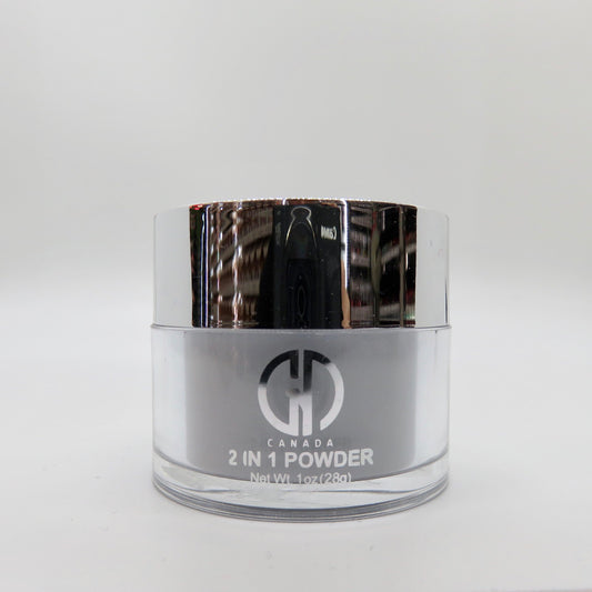 Acrylic Powder 2-in-1 GND Canada® #102 | 1 Oz - CM Nails & Beauty Supply