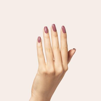 BeBio Nail Lacquer - 1043 Falling Maple | Bio Seaweed Gel® - CM Nails & Beauty Supply