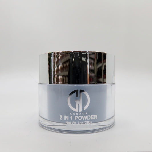 Acrylic Powder 2-in-1 GND Canada® #105 | 1 Oz - CM Nails & Beauty Supply