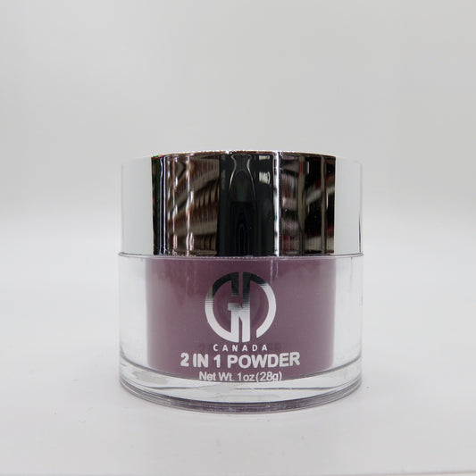 Acrylic Powder 2-in-1 GND Canada® #109 | 1 Oz - CM Nails & Beauty Supply