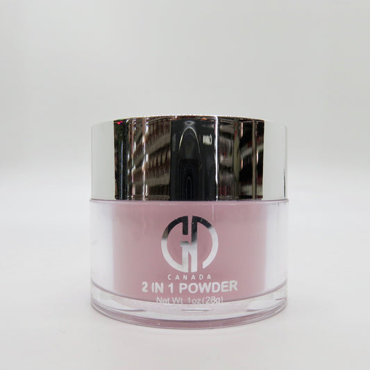 Acrylic Powder 2-in-1 GND Canada® #010 | 1 Oz - CM Nails & Beauty Supply