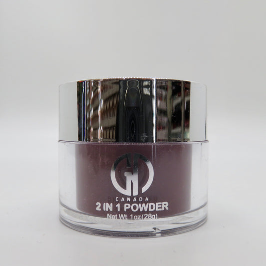 Acrylic Powder 2-in-1 GND Canada® #114 | 1 Oz - CM Nails & Beauty Supply