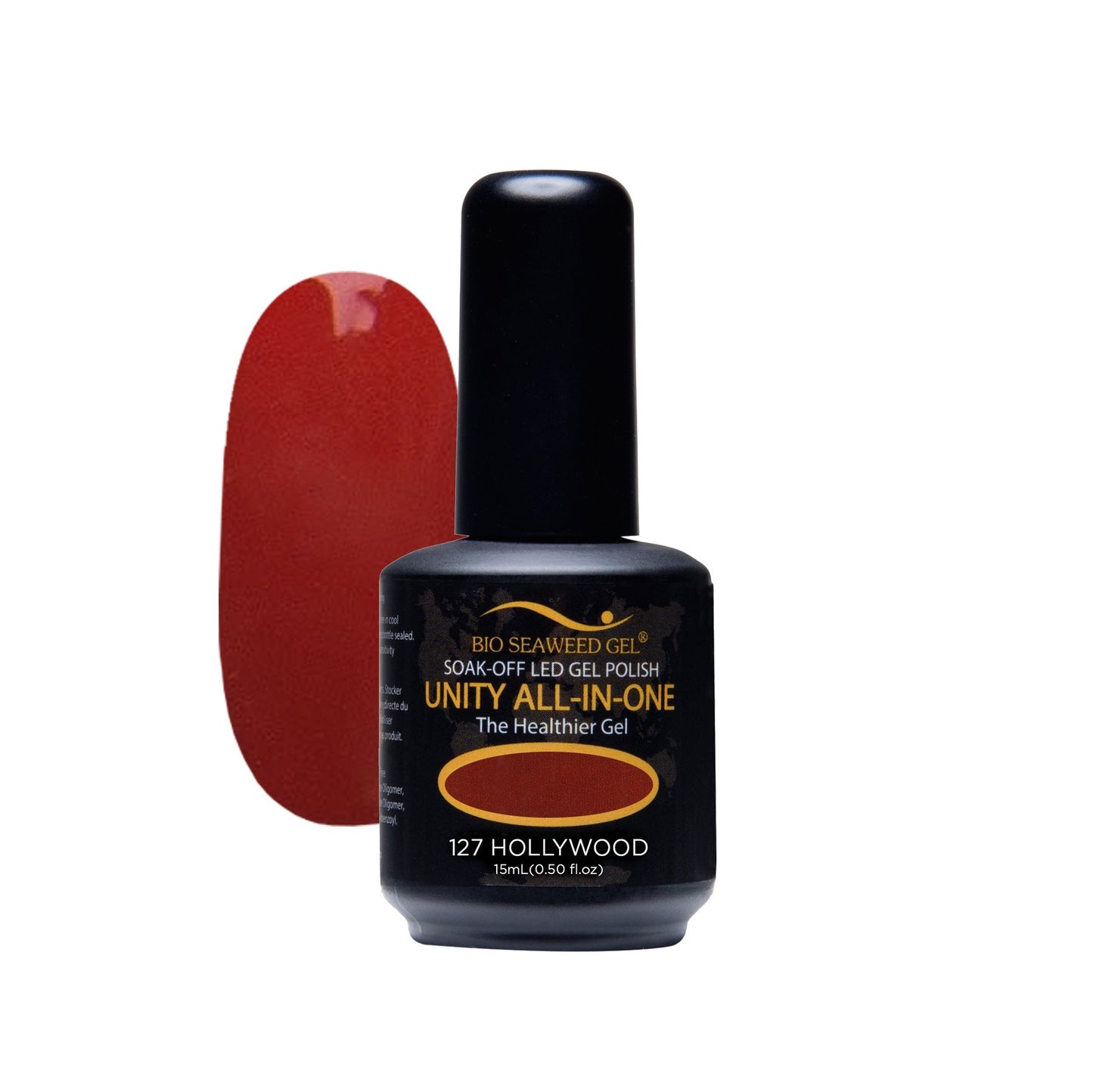 127 Hollywood | Bio Seaweed Gel - CM Nails & Beauty Supply