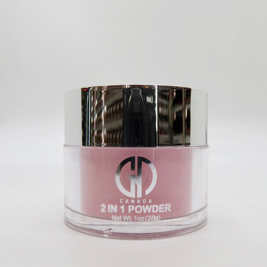 Acrylic Powder 2-in-1 GND Canada® #012 | 1 Oz - CM Nails & Beauty Supply