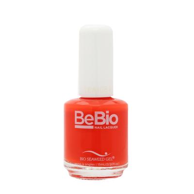 BeBio Nail Lacquer - 13 Cajun | Bio Seaweed Gel® - CM Nails & Beauty Supply
