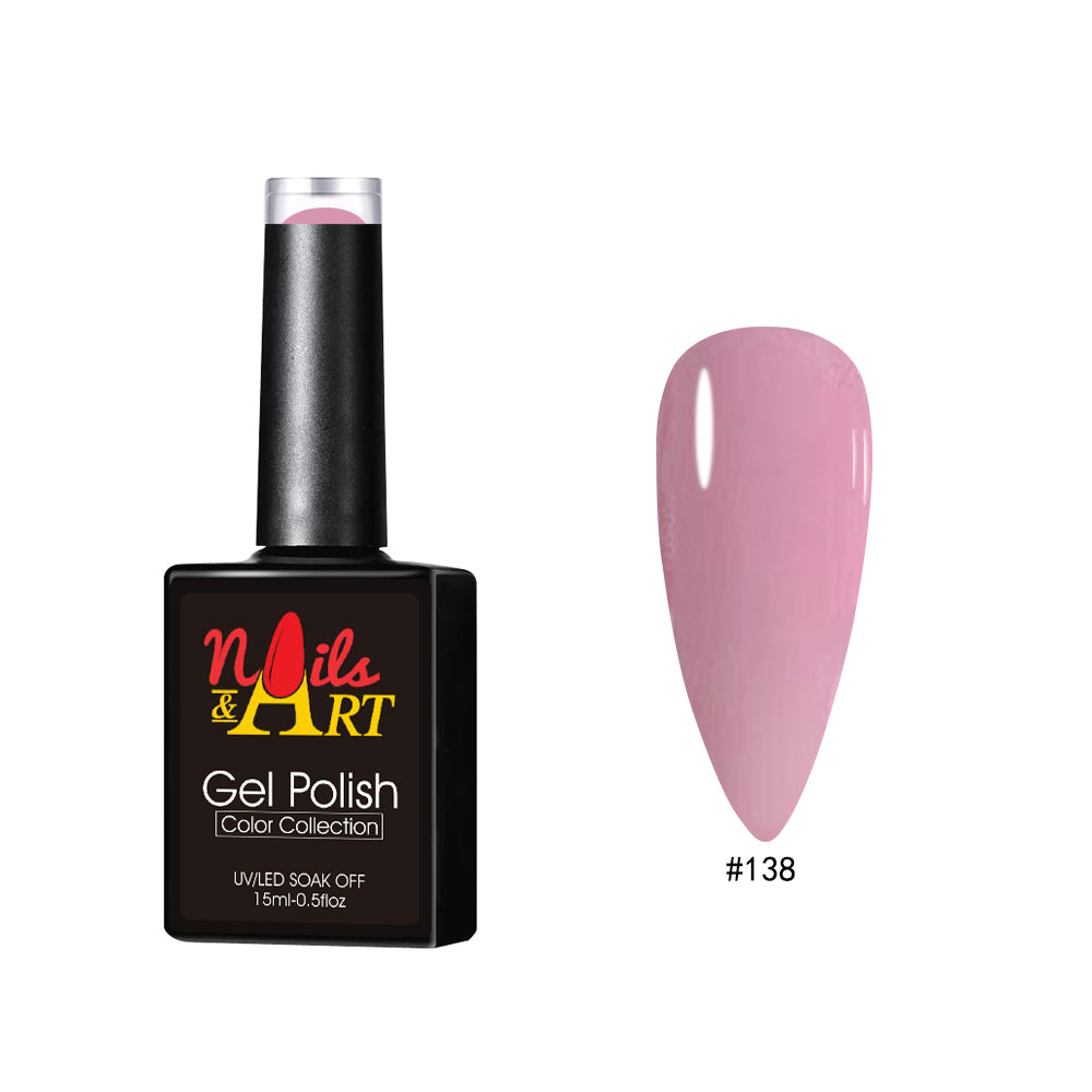 Nails & Art - Gel Polish - 148 Rainy Day - CM Nails & Beauty Supply