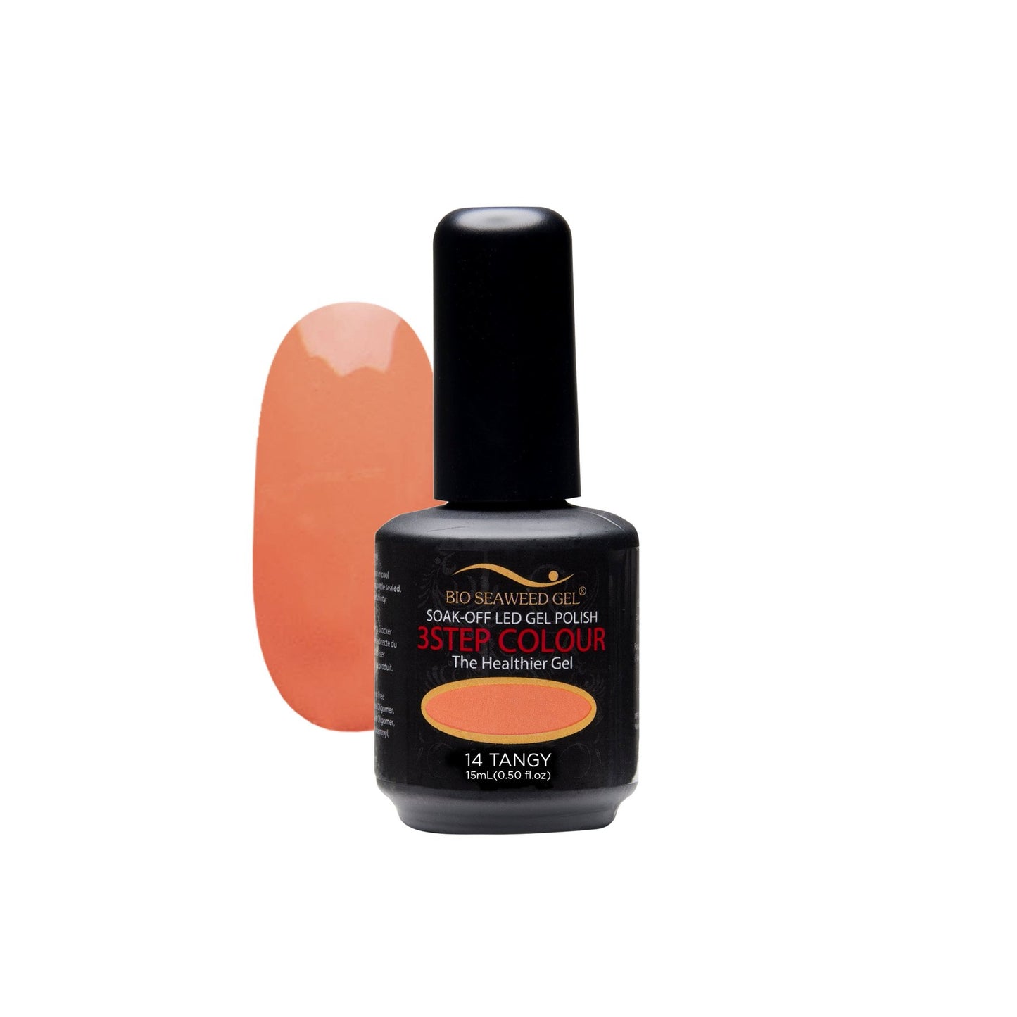 14 Tangy | Bio Seaweed Gel - CM Nails & Beauty Supply