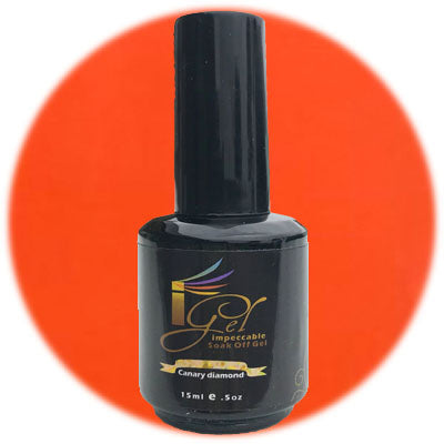 Gel Polish Colour #14 | iGel® Beauty - CM Nails & Beauty Supply