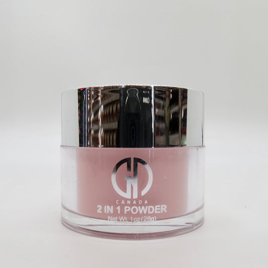 Acrylic Powder 2-in-1 GND Canada® #014 | 1 Oz - CM Nails & Beauty Supply