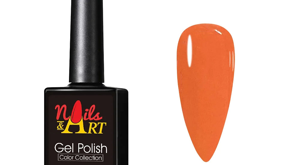 Nails & Art - Gel Polish | 156 Sweet As Pie - CM Nails & Beauty Supply
