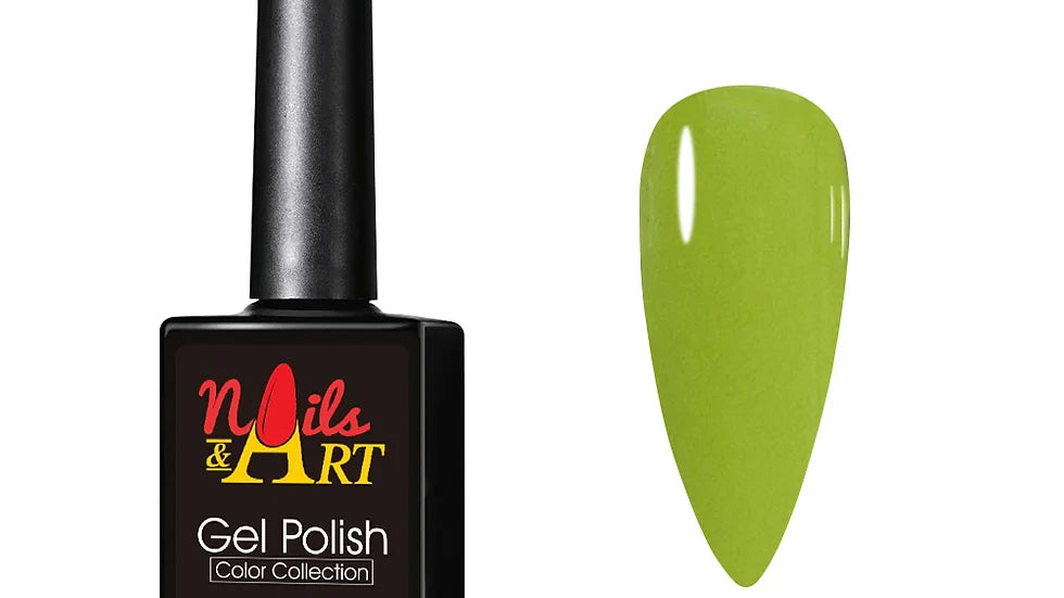 Nails & Art - Gel Polish | 160 Avocado - CM Nails & Beauty Supply