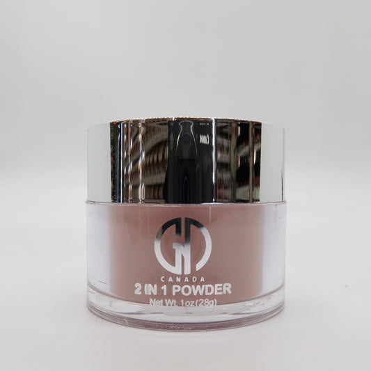 Acrylic Powder 2-in-1 GND Canada® #017 | 1 Oz - CM Nails & Beauty Supply