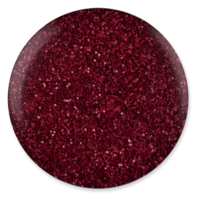 DC Platinum – #183 Burgundy - CM Nails & Beauty Supply
