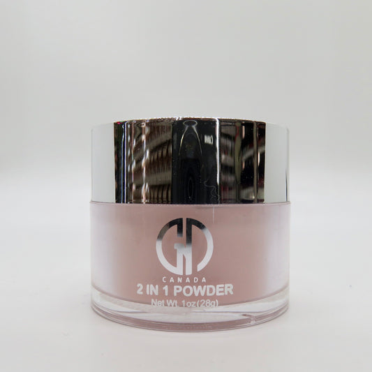 Acrylic Powder 2-in-1 GND Canada® #018 | 1 Oz - CM Nails & Beauty Supply