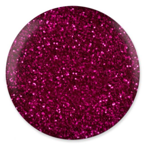 DC Platinum – #196 Ruby Pink (LAZER Pink) - CM Nails & Beauty Supply