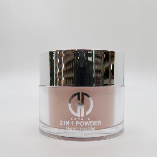 Acrylic Powder 2-in-1 GND Canada® #019 | 1 Oz - CM Nails & Beauty Supply