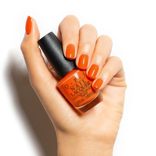OPI Nail Lacquer - D39 Santa Monica Beach Peach | OPI® - CM Nails & Beauty Supply