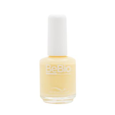 BeBio Nail Lacquer - 20 Honey Bee | Bio Seaweed Gel® - CM Nails & Beauty Supply