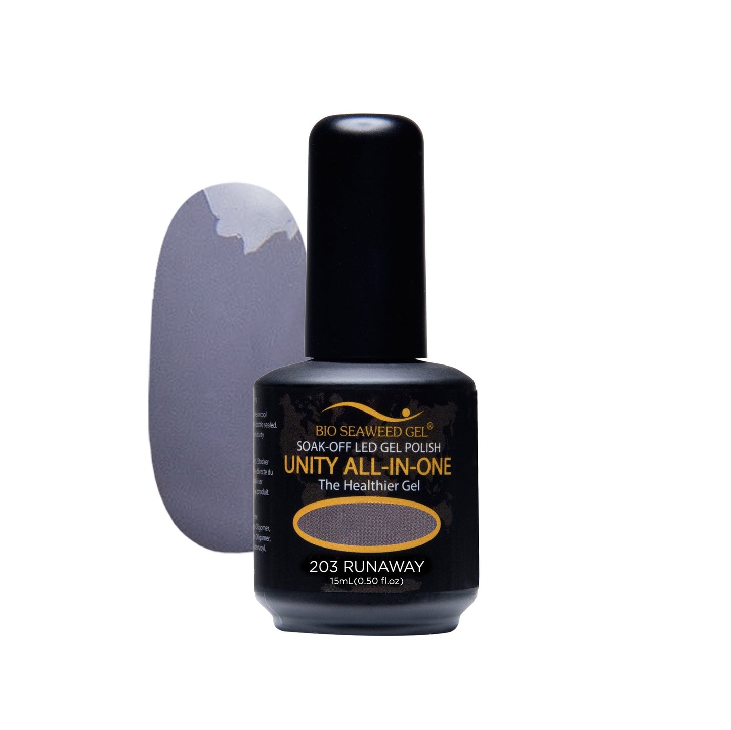 203 Runaway | Bio Seaweed Gel - CM Nails & Beauty Supply