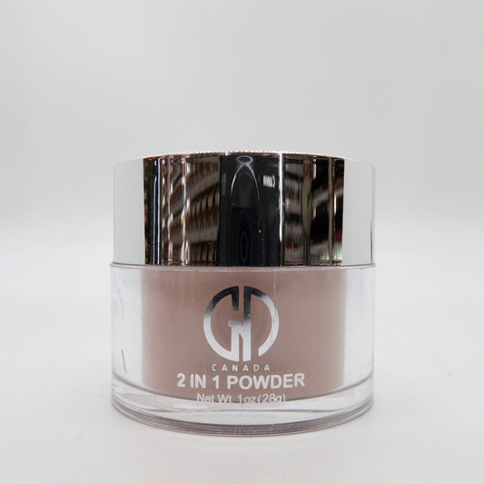 Acrylic Powder 2-in-1 GND Canada® #020 | 1 Oz - CM Nails & Beauty Supply