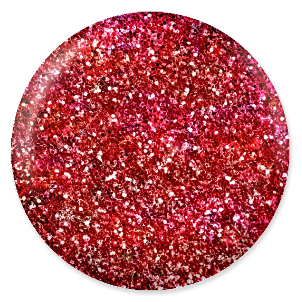 DC Mermaid – #230 Sparkle Red - CM Nails & Beauty Supply