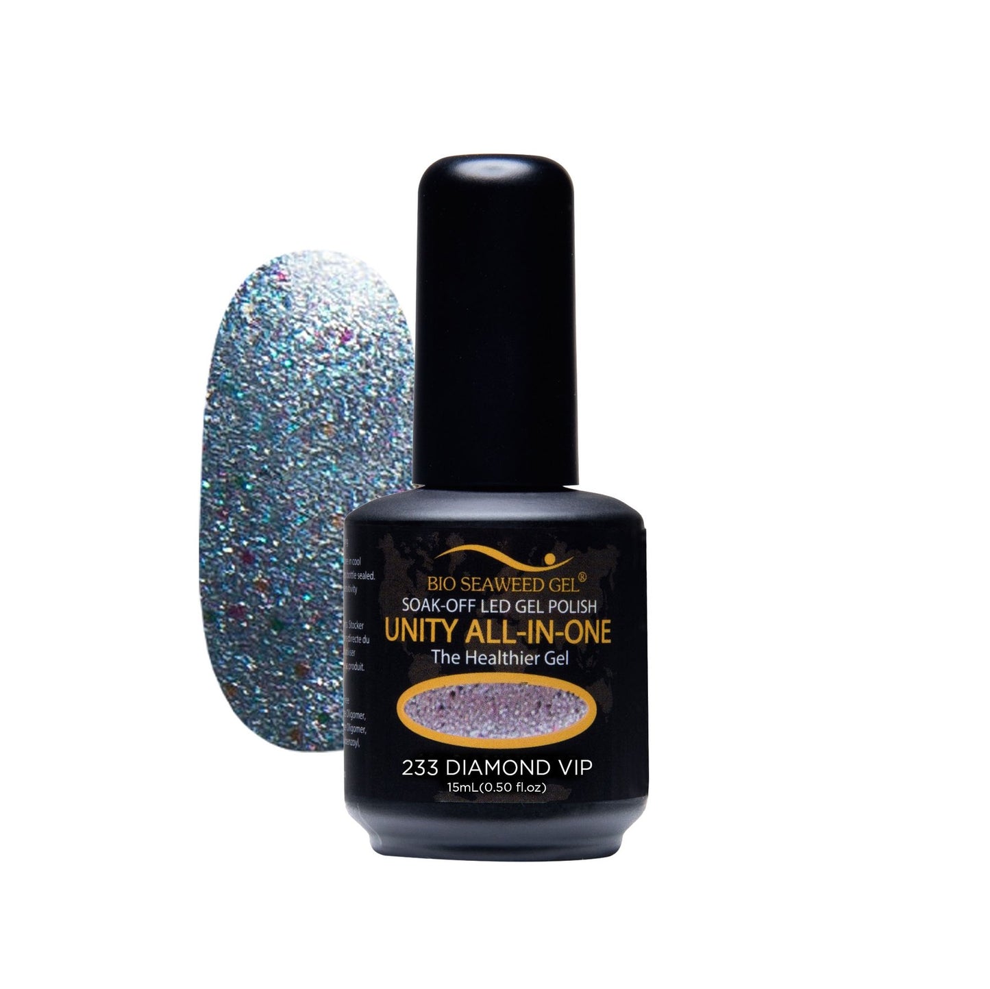 233 Diamond VIP | Bio Seaweed Gel - CM Nails & Beauty Supply