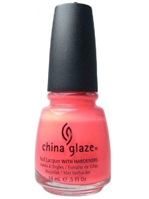 China Glaze Nail Lacquer- #235 Outrageous - CM Nails & Beauty Supply