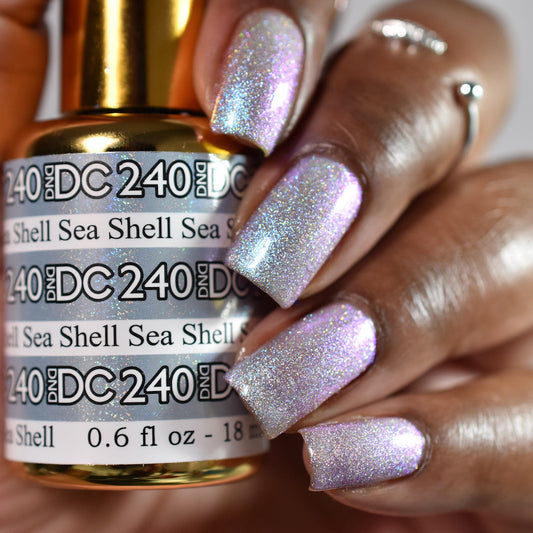 DC Mermaid – #240 Sea Shell - CM Nails & Beauty Supply