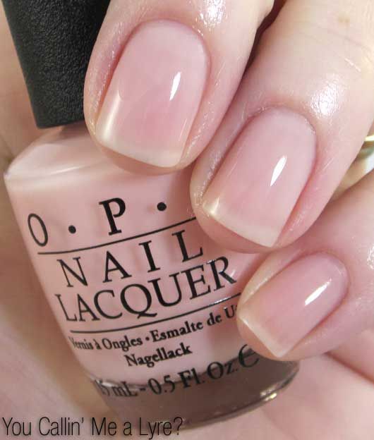 OPI Nail Lacquer - T51 You Callin' Me A Lyre? | OPI® - CM Nails & Beauty Supply