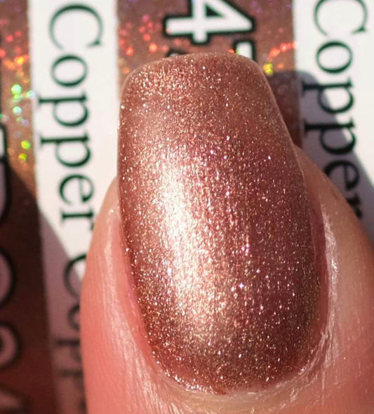 DC Mermaid – #247 Copper - CM Nails & Beauty Supply