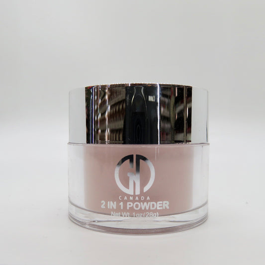 Acrylic Powder 2-in-1 GND Canada® #024 | 1 Oz - CM Nails & Beauty Supply