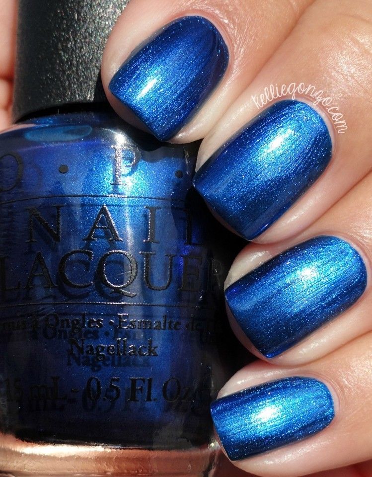 OPI Nail Lacquer - V39 St. Mark's the Spot | OPI® - CM Nails & Beauty Supply