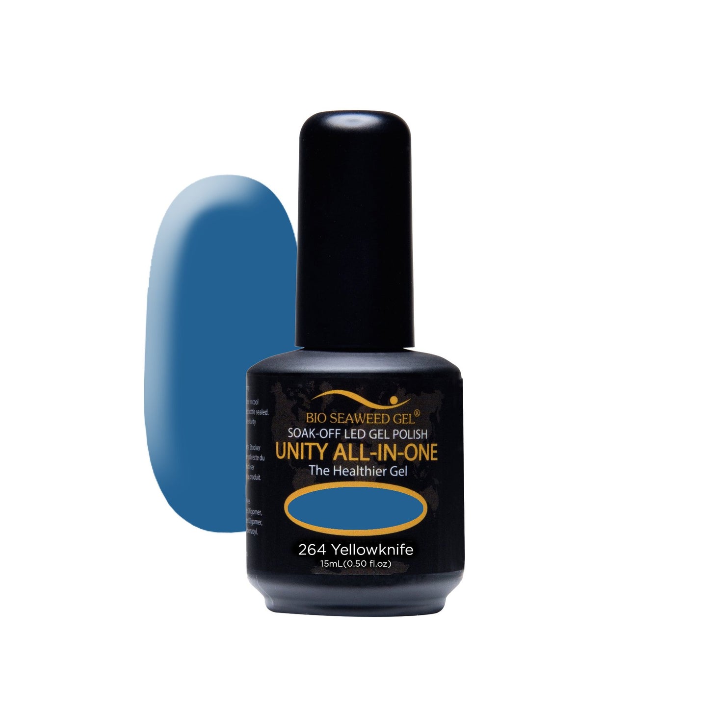 264 Yellowknife | Bio Seaweed Gel - CM Nails & Beauty Supply