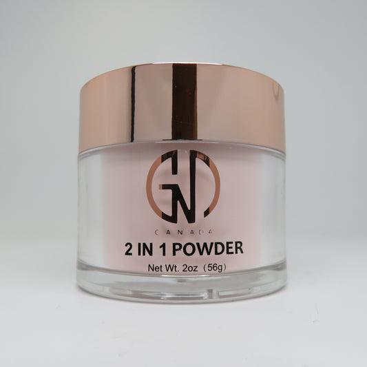 Acrylic & Dip Powder 2-in-1 GND Canada® #016 | 2 Oz - CM Nails & Beauty Supply