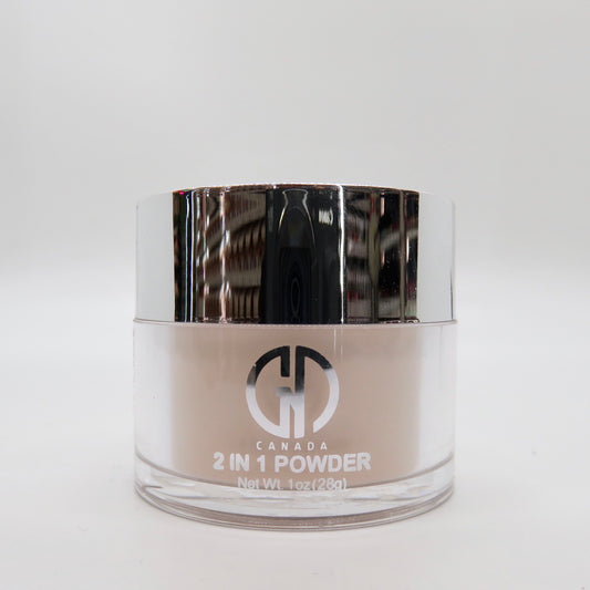 Acrylic Powder 2-in-1 GND Canada® #027 | 1 Oz - CM Nails & Beauty Supply