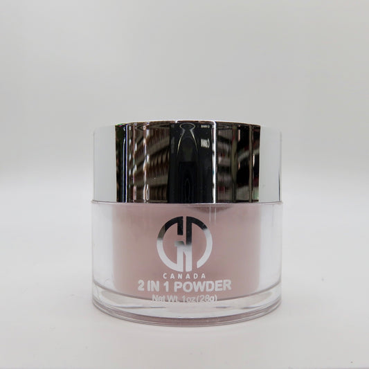 Acrylic Powder 2-in-1 GND Canada® #028 | 1 Oz - CM Nails & Beauty Supply