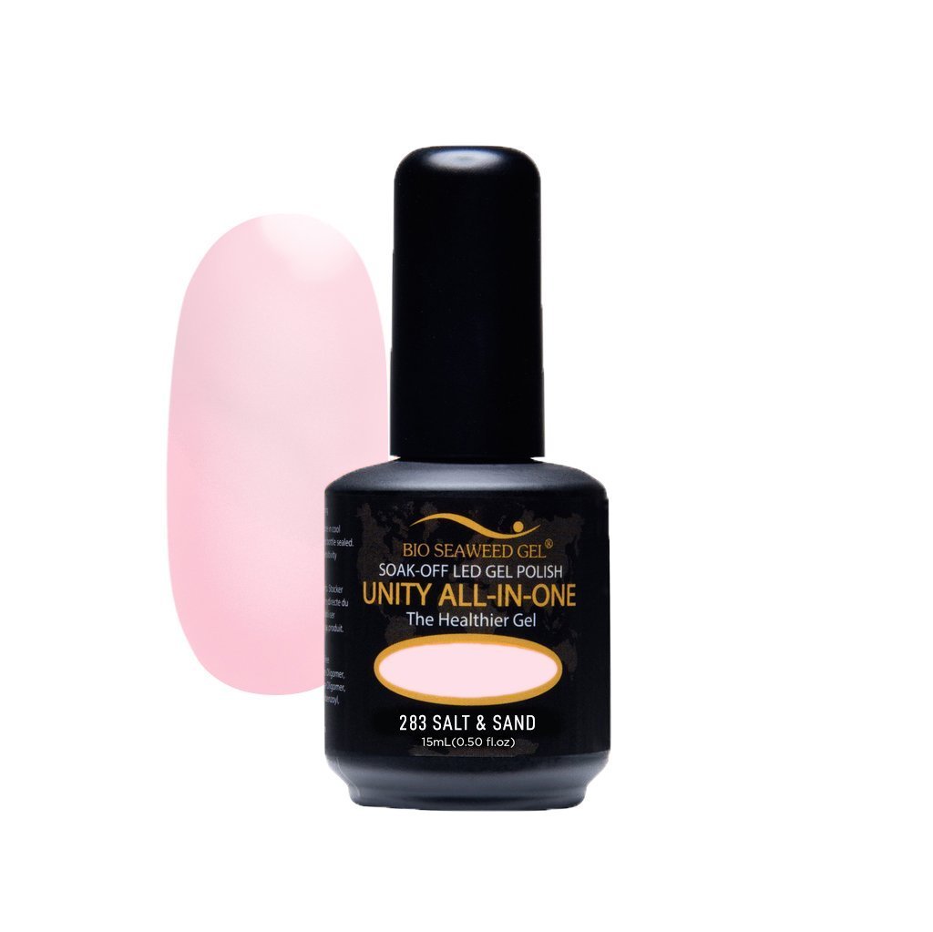 283 SALT & SAND | Bio Seaweed Gel - CM Nails & Beauty Supply