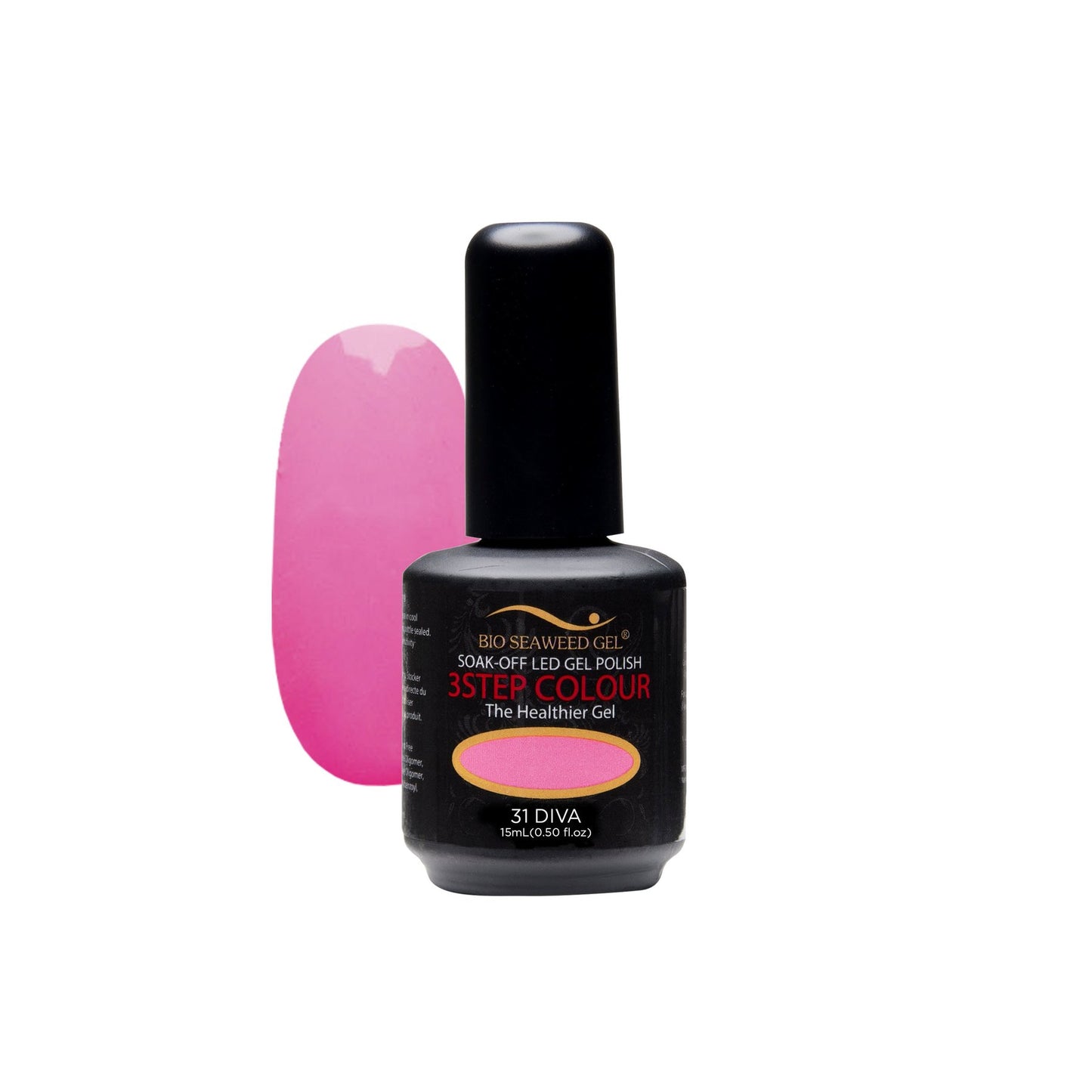 31 Diva | Bio Seaweed Gel - CM Nails & Beauty Supply