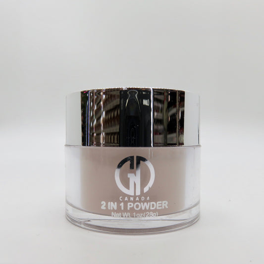 Acrylic Powder 2-in-1 GND Canada® #031 | 1 Oz - CM Nails & Beauty Supply