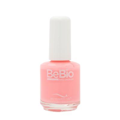 BeBio Nail Lacquer - 35 Cotton Candy | Bio Seaweed Gel® - CM Nails & Beauty Supply