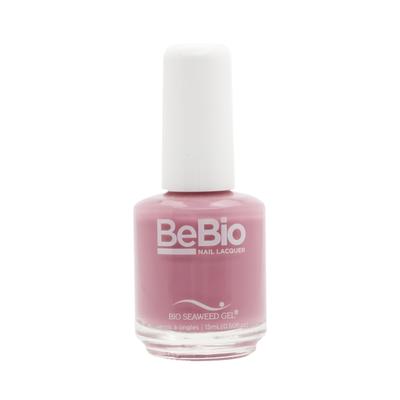 BeBio Nail Lacquer - 41 Warm Kiss | Bio Seaweed Gel® - CM Nails & Beauty Supply