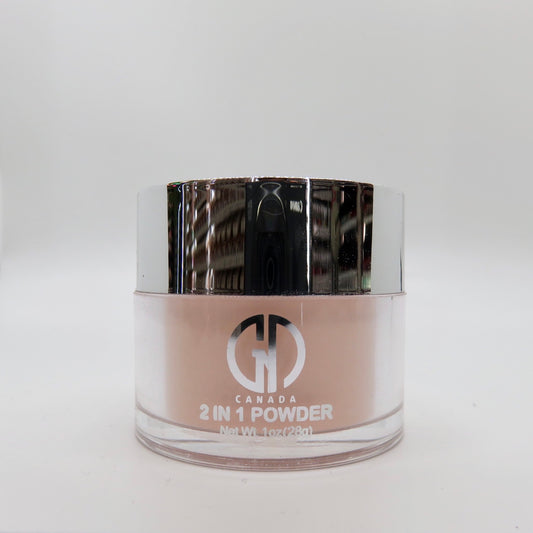 Acrylic Powder 2-in-1 GND Canada® #041 | 1 Oz - CM Nails & Beauty Supply