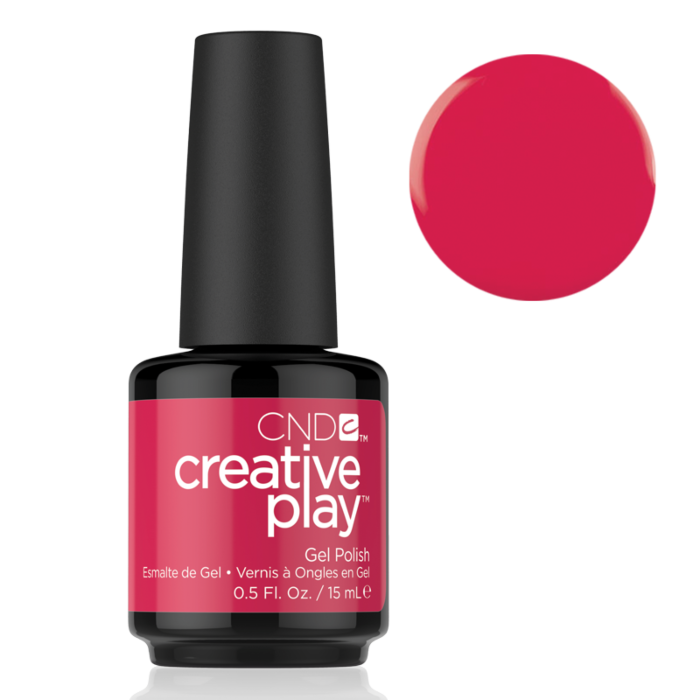 CND Creative Play Gel Polish - # 411 Well Read | CND - CM Nails & Beauty Supply